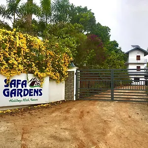 Safa Gardens Çiftlik konaklama