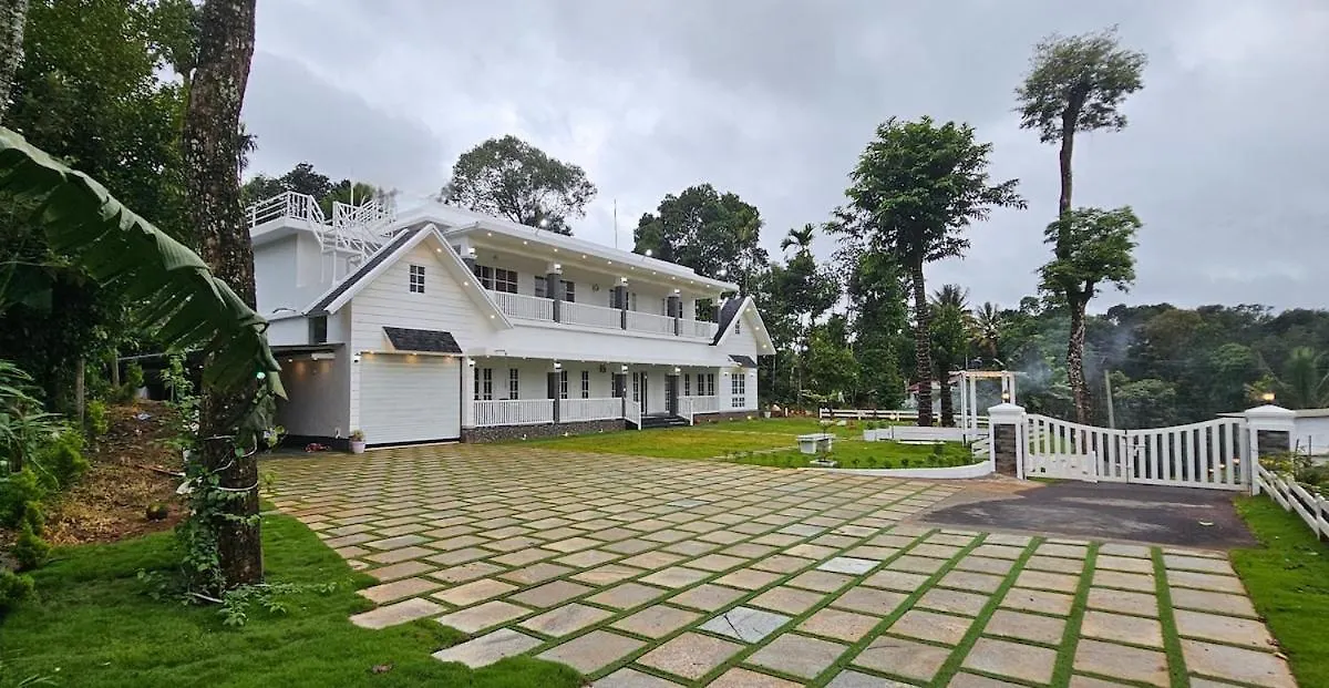 Uthuppan'S 2 Bedroom First Floor Udumbanshola Διαμέρισμα