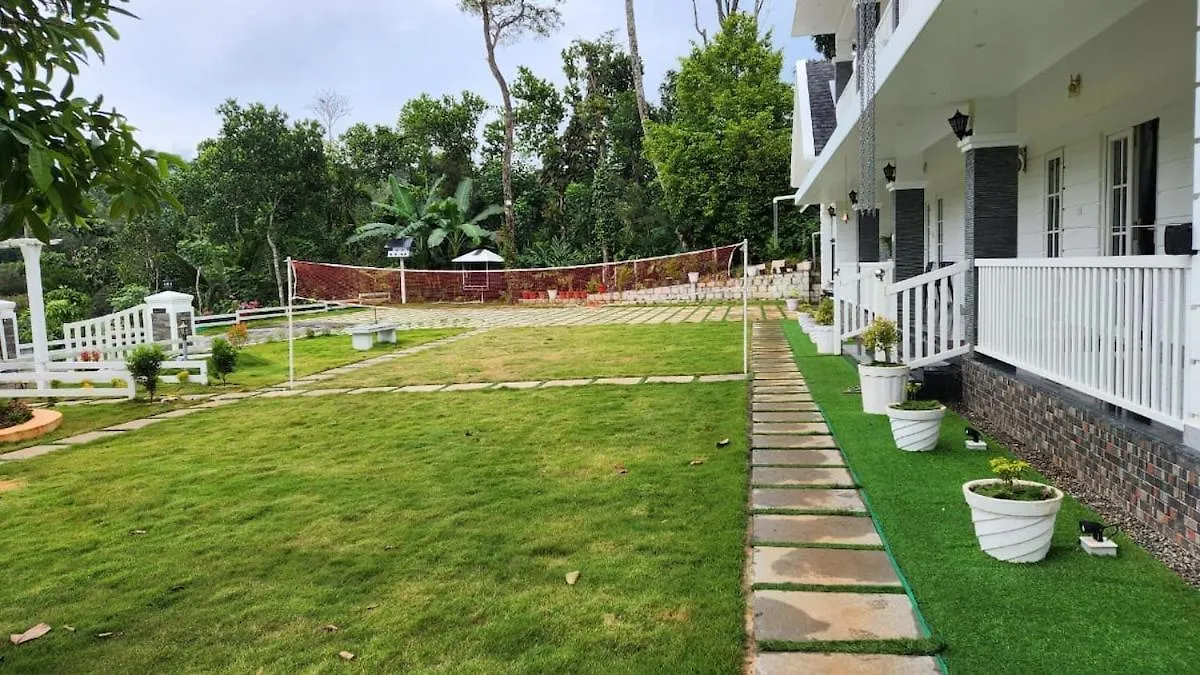 Uthuppan'S 2 Bedroom First Floor Udumbanshola 0*,