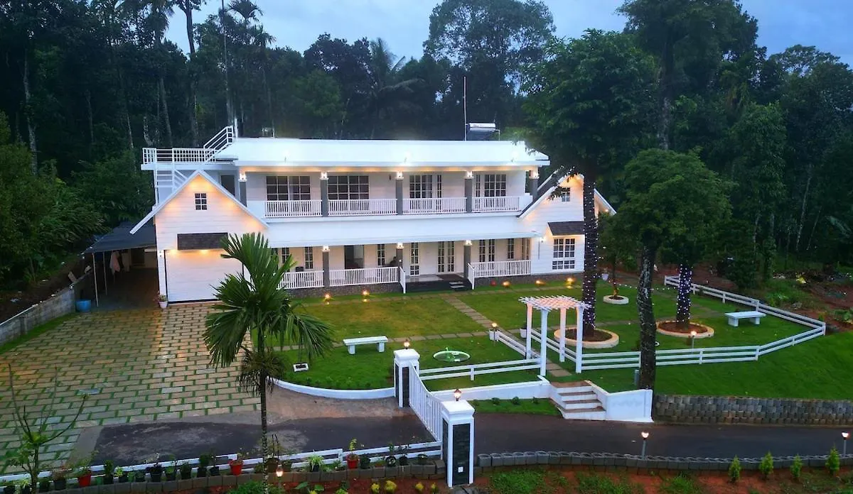 Uthuppan'S 2 Bedroom First Floor Udumbanshola